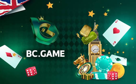 BC GAME Kasino Online Terbaik di Indonesia 946113755