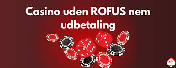 Casino Uden ROFUS Spil Sikkert og Ansvarligt 1471468380 Casino Uden ROFUS Spil Sikkert og Ansvarligt 1471468380