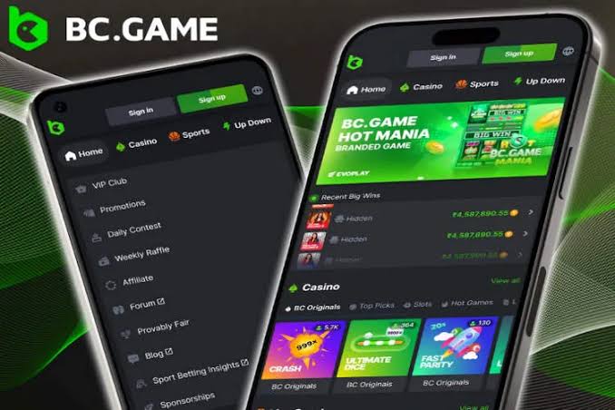 Discover the Thrills of BC.Game Gambling Platform Discover the Thrills of BC.Game Gambling Platform