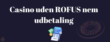 Bedste Udenlandsk Casino Uden ROFUS - Få Det Bedste Spil Bedste Udenlandsk Casino Uden ROFUS - Få Det Bedste Spil
