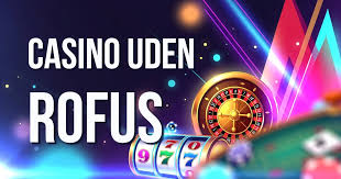 Casino uden om ROFUS - Find de bedste alternativer Casino uden om ROFUS - Find de bedste alternativer