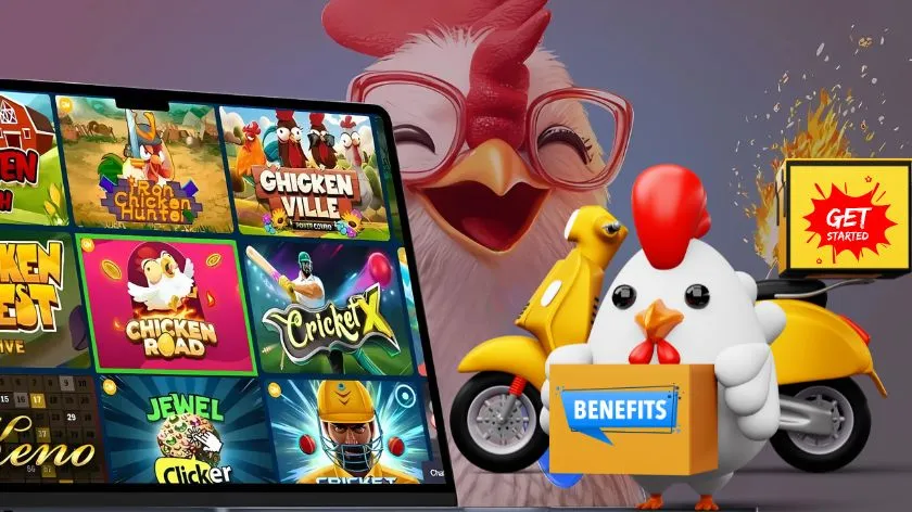 Chicken Road Un Viaje Emocionante por el Mundo Avícola