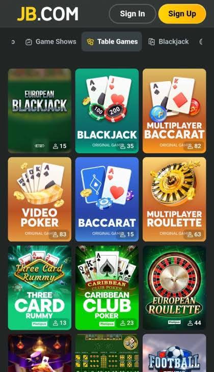 Discover JB Casino An Ultimate Guide for Players