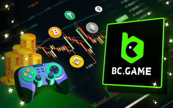 The Exciting World of BC.Game Online Crypto Casino