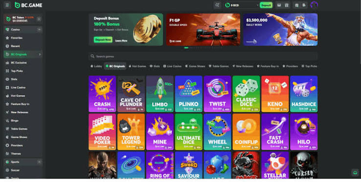 BC.Game App Your Gateway to Thrilling Online Gaming BC.Game App Your Gateway to Thrilling Online Gaming