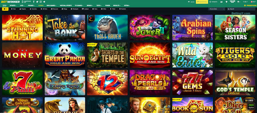 Discovering the BetWinner Online Gambling Platform Discovering the BetWinner Online Gambling Platform