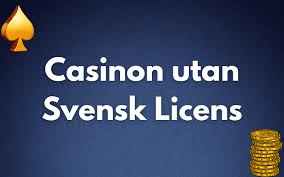 Casino utan svensk licens - En guide till spelutbud och säkerhet Casino utan svensk licens - En guide till spelutbud och säkerhet